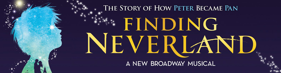 Finding Neverland at Cadillac Palace Theatre