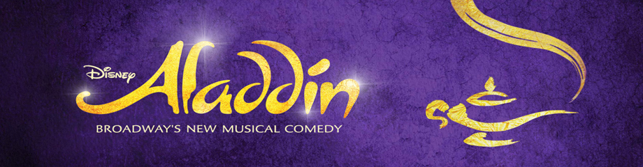 Aladdin at Cadillac Palace Theatre