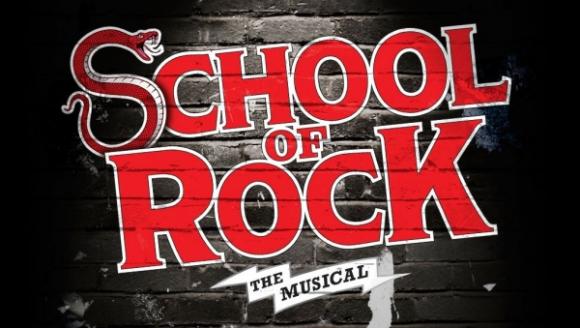 School of Rock - The Musical at Cadillac Palace Theatre