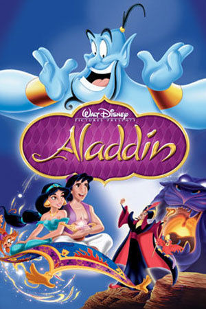 Aladdin at Cadillac Palace Theatre