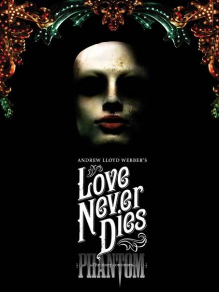 Love Never Dies at Cadillac Palace Theatre