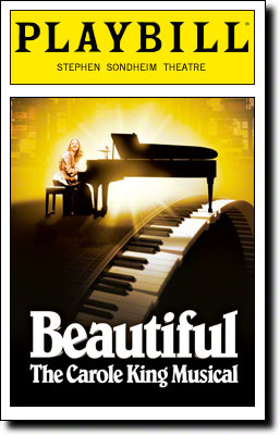 Beautiful: The Carole King Musical at Cadillac Palace Theatre
