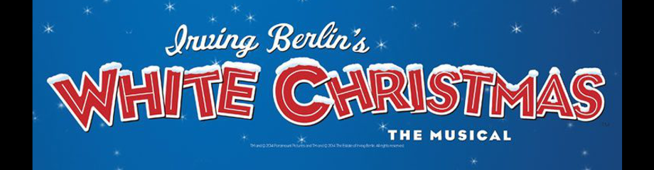 irvin berlings white christmas musical cadillac palace theater buy tickets