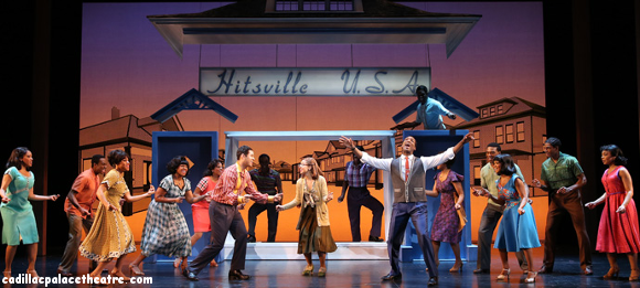 motown musical live cadillac palace theatre tickets