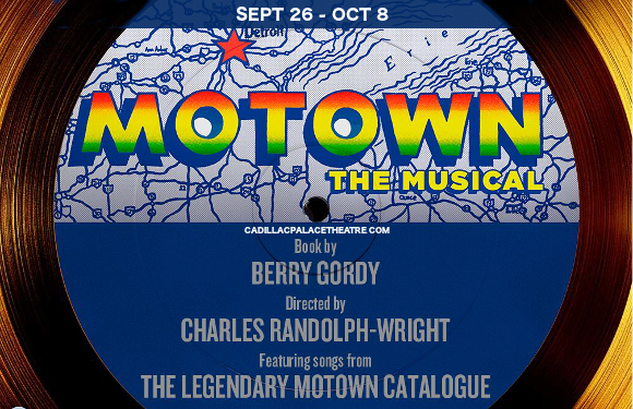 motown musical tickets cadillac palace theatre