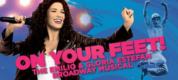 On Your Feet at Cadillac Palace Theatre