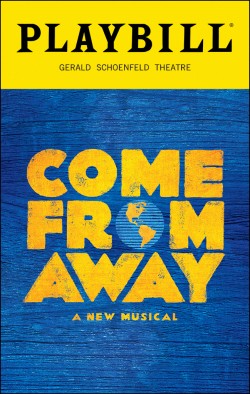 Come From Away at Cadillac Palace Theatre