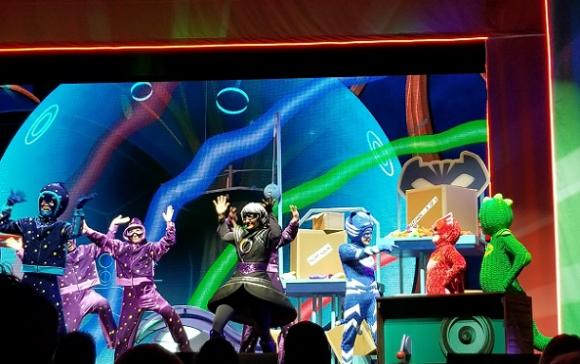 PJ Masks at Cadillac Palace Theatre