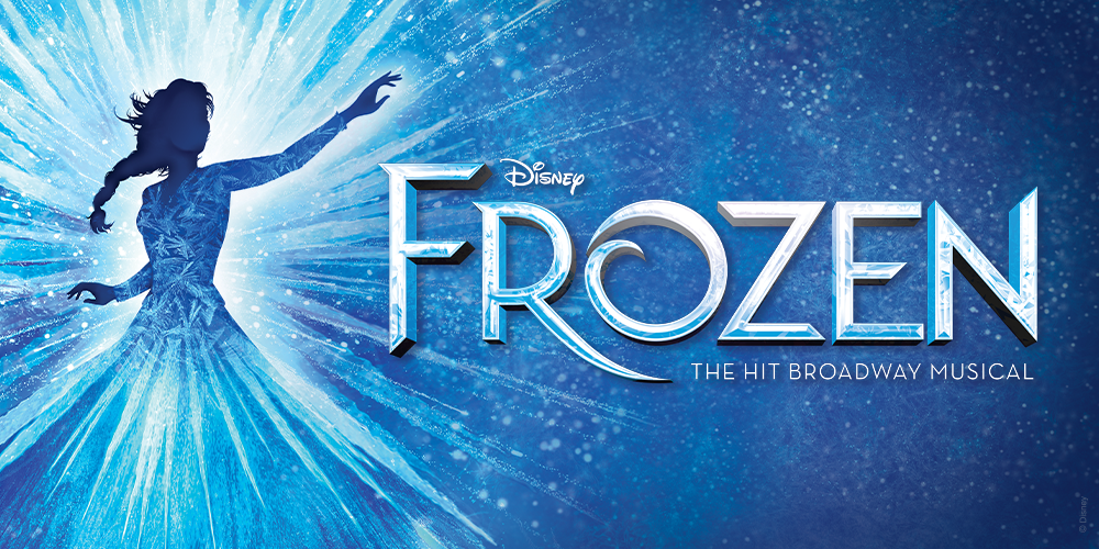 Frozen - The Musical at Cadillac Palace Theatre