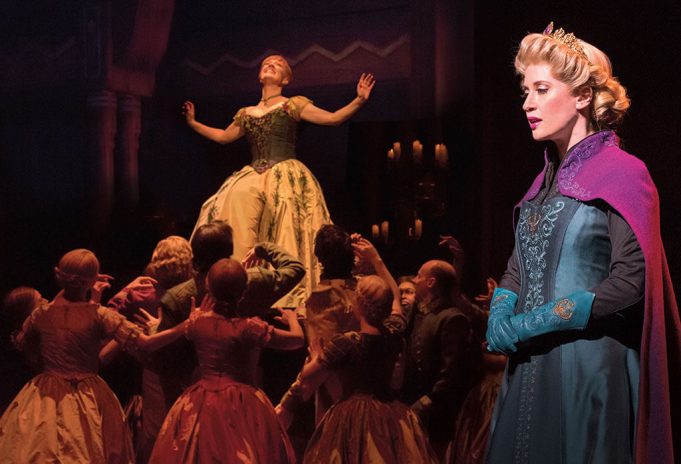 Frozen - The Musical [CANCELLED] at Cadillac Palace Theatre