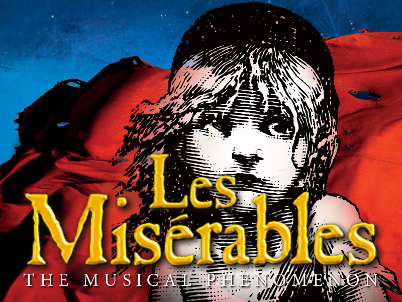 Les Miserables Tickets 4th March Cadillac Palace Theatre