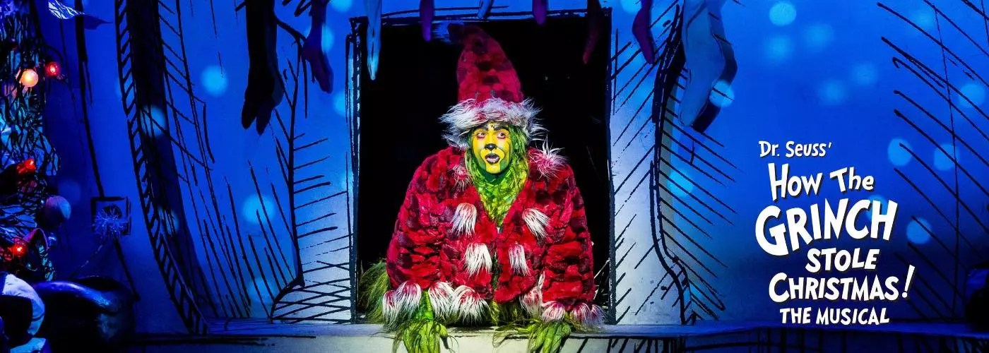 How The Grinch Stole Christmas tickets