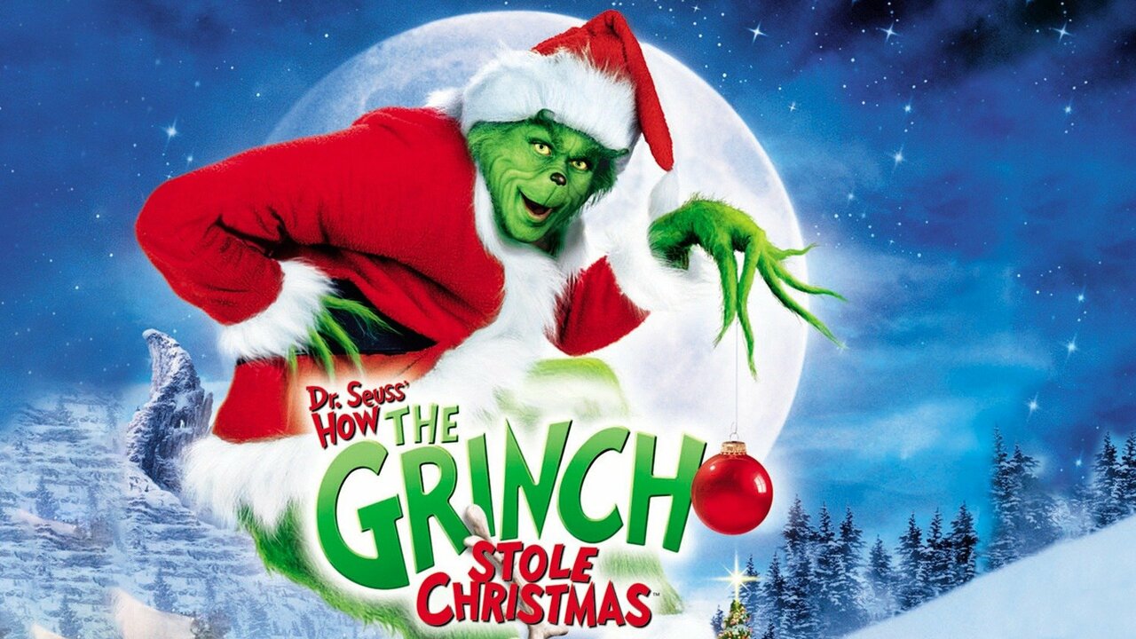 Watch How the Grinch Stole Christmas