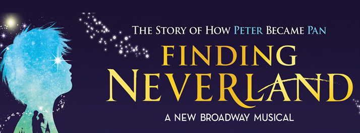 Finding Neverland at Cadillac Palace Theatre