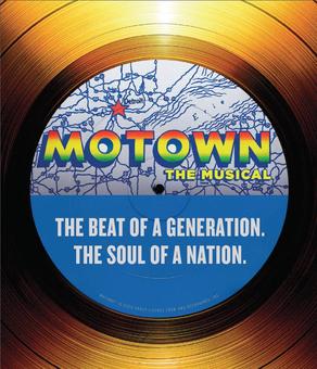 Motown - The Musical at Cadillac Palace Theatre