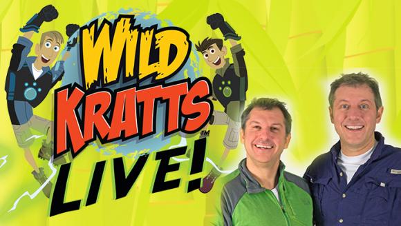 Wild Kratts - Live at Cadillac Palace Theatre