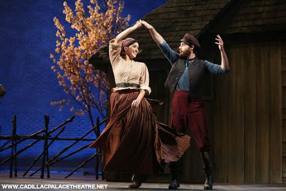 fiddler on the roof broadway musical