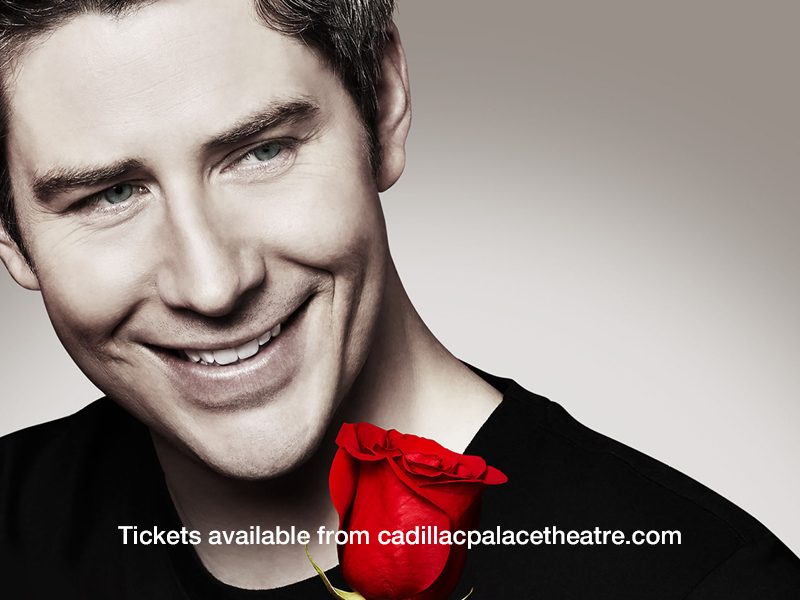 The Bachelor - Live On Stage at Cadillac Palace Theatre