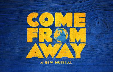 Come From Away at Cadillac Palace Theatre