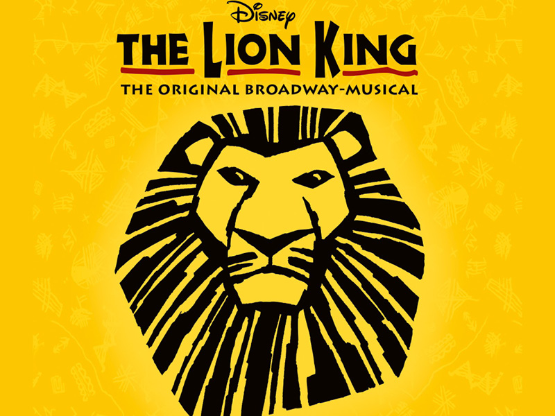 The Lion King at Cadillac Palace Theatre