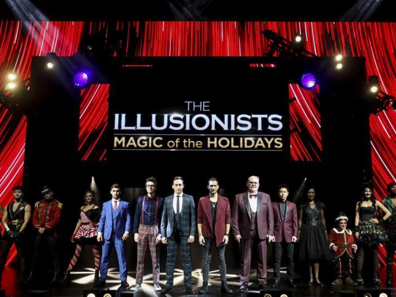 The Illusionists