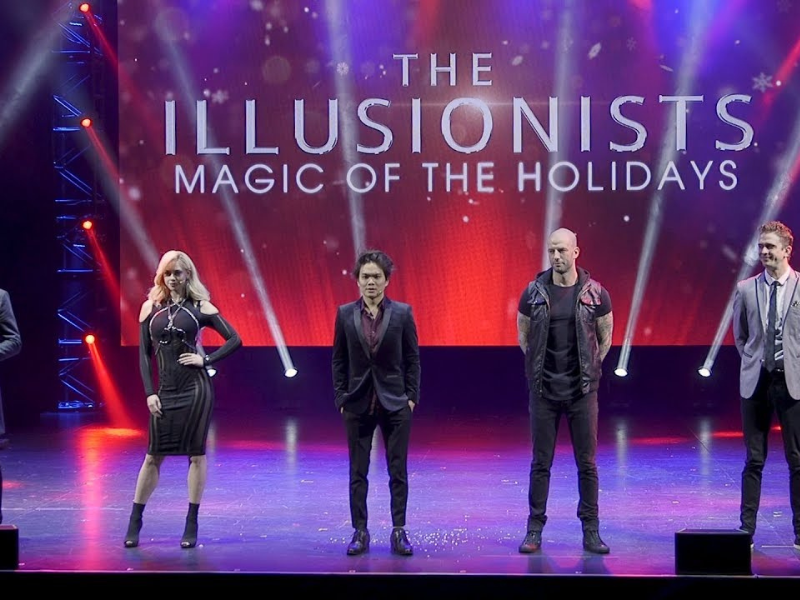 The Illusionists