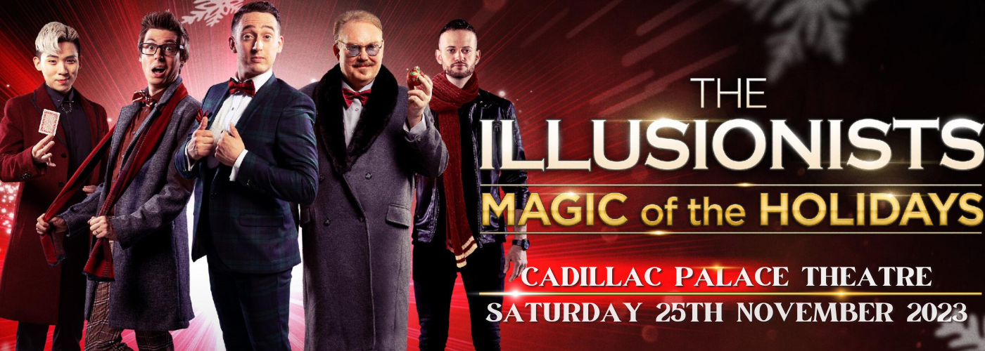 The Illusionists