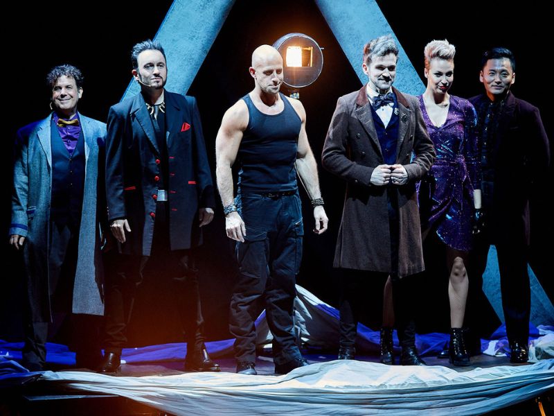 The Illusionists