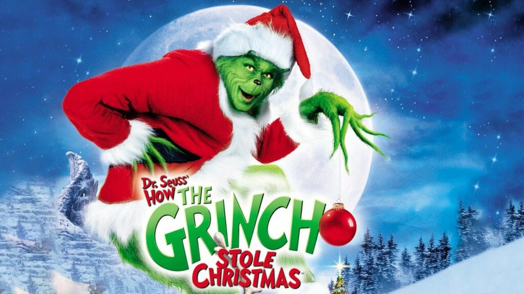 How The Grinch Stole Christmas tickets