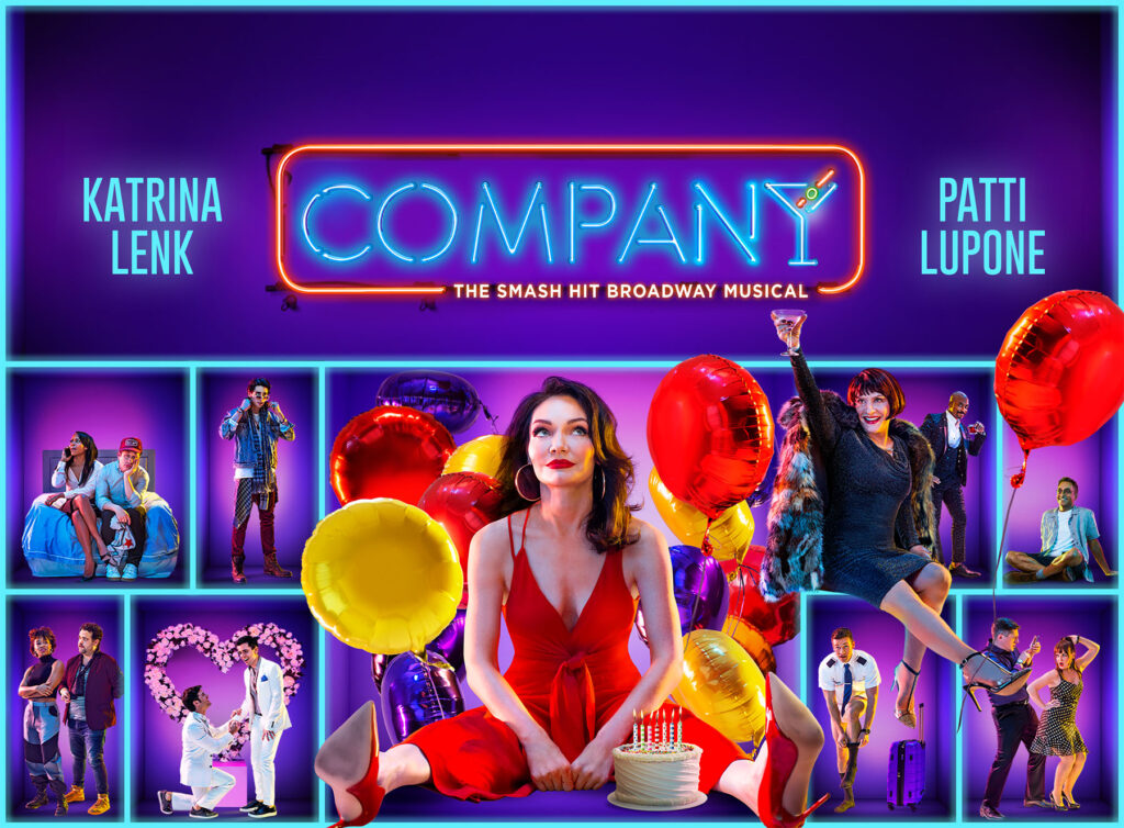 Company - The Musical