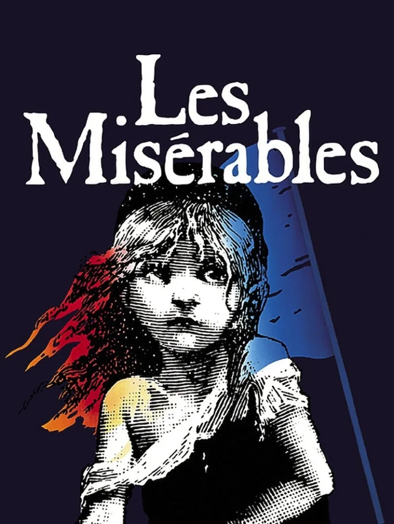 Les Miserables tickets