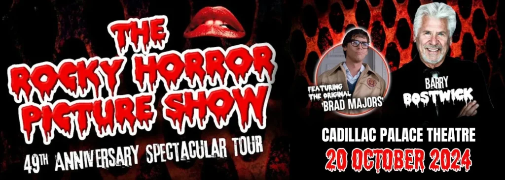 The Rocky Horror Picture Show at Cadillac Palace