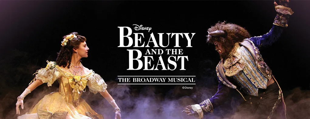 Beauty and The Beast at Cadillac Palace Theatre