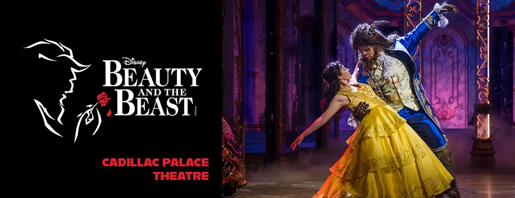 Beauty and The Beast tickets