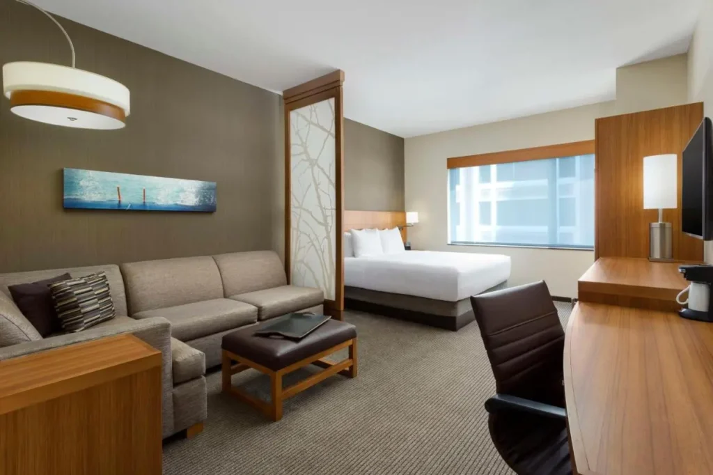 Hyatt Place Chicago/Downtown – the Loop