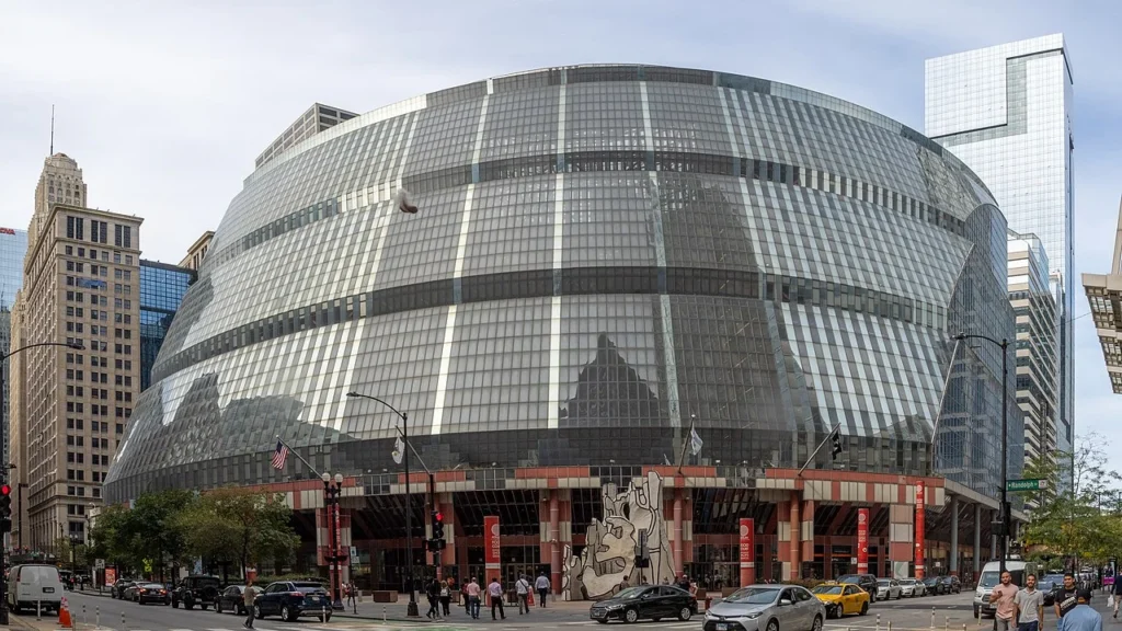 James R. Thompson Center