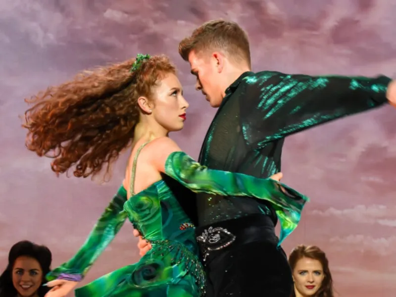 Riverdance 30 tickets