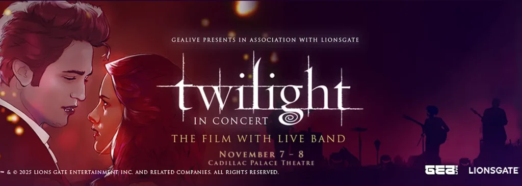 Twilight In Concert
