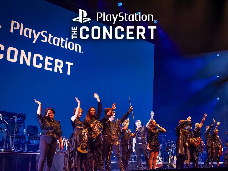 PlayStation the Concert tickets