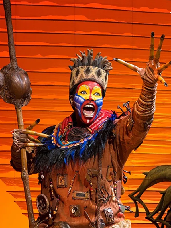The Lion King tickets