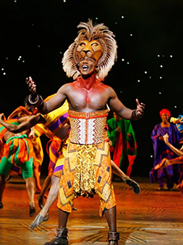 The Lion King tickets
