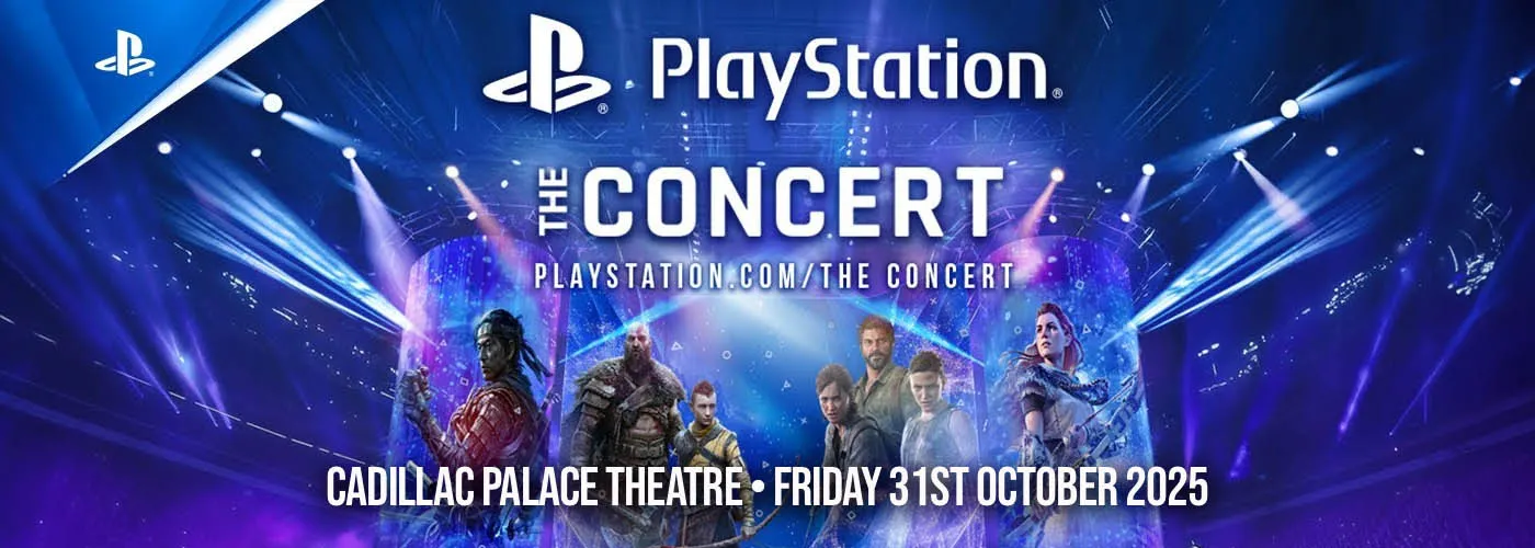 PlayStation the Concert