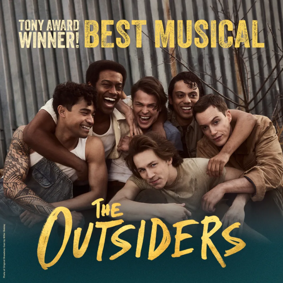 The Outsiders tickets